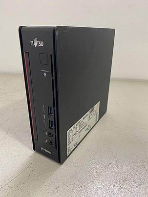 Б/в Неттоп Fujitsu Esprimo Q556 USFF| Core i7-6700T| 16 GB RAM| 480 GB SSD| HD 530, фото 3