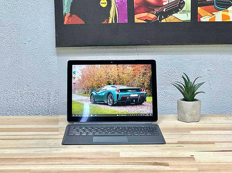 Б/в Нетбук Dell Latitude 5285 2-In-1 12.3" 1920x1080 Touch| i5-7300U| 8GB RAM| 256GB SSD| HD 620, фото 1