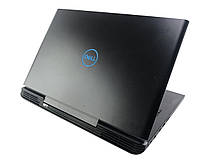 Б/в Ігровий ноутбук Dell G7 7588 15.6" 1920x1080| Core i7-8750H| 16 GB RAM| 480 GB SSD| GeForce GTX1060 6GB, фото 5