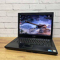 Б/в Ноутбук Dell Latitude E6410 14" 1366x768| Core i5-540M| 4 GB RAM| 500 GB HDD| HD, фото 4