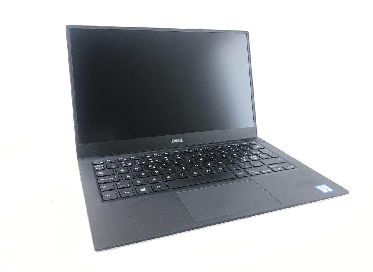 Б/в Ультрабук Dell XPS 13 9360 13.3" 3200x1800| Core i7-7500U| 8 GB RAM| 240 GB SSD| HD 620