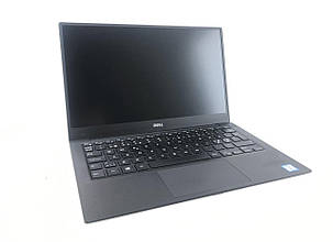 Б/в Ультрабук Dell XPS 13 9350 13.3" 1920x1080| Core i7-6600U| 8 GB RAM| 240 GB SSD| Iris 520, фото 1