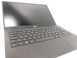 Б/в Ультрабук Dell XPS 13 9360 13.3" 3200x1800| Core i7-7500U| 8 GB RAM| 240 GB SSD| HD 620, фото 3