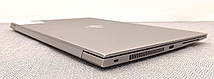 Б/в Ноутбук HP ZBook 15 G6 15.6" 1920x1080 Сенсорний| Core i7-8550U| 32 GB RAM| 512 GB SSD| Radeon Pro WX 3200 4GB, фото 5