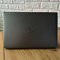Б/в Ноутбук Dell Precision 5540 15.6" 3840x2160 Сенсорний| Core i7-9750H| 32 GB RAM| 512 GB SSD| Quadro T1000 4GB, фото 3