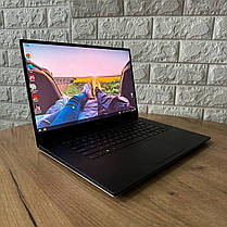 Б/в Ноутбук Dell Precision 5540 15.6" 3840x2160 Сенсорний| Core i7-9750H| 32 GB RAM| 512 GB SSD| Quadro T1000 4GB, фото 4
