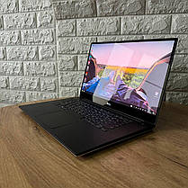 Б/в Ноутбук Dell Precision 5540 15.6" 3840x2160 Сенсорний| Core i7-9750H| 32 GB RAM| 512 GB SSD| Quadro T1000 4GB, фото 5