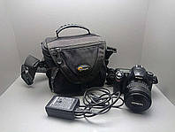 Фотоаппарат Б/У Nikon D50 Kit