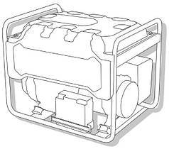 Генератор газо-бензиновий EnerSol EPG-5500SEL