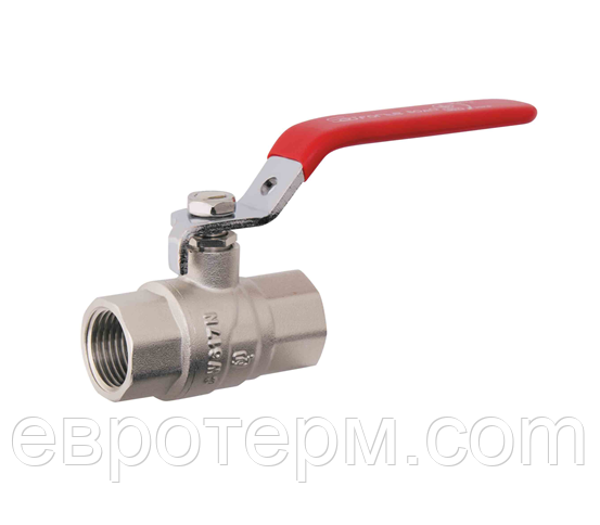 Кран кульовий SD Forte 1/2" ГГР вода, фото 1