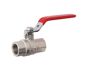 Кран кульовий SD Forte 1/2" ГГР вода