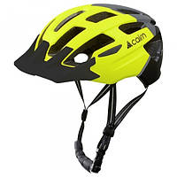 Шлем Cairn Prism XTR II 55-58 Neon Yellow-Black (1012-0300270-935558) GM, код: 7927068