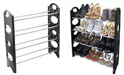 Органайзер для взуття Stackable Shoe Rack