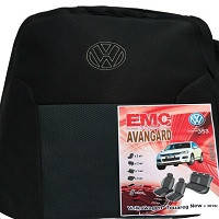 Авточехлы VW Touareg 10- №353 Elegant Avangard Акція!!!!