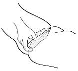 Вібратор для клітора Shunga Aiko, рожевий, 10.5 см х 6.5 см, фото 5