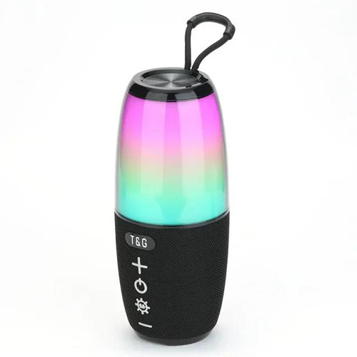 Bluetooth-колонка TG644, з функцією speakerphone, радіо, black
