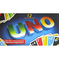 Uno! Настольная игра Уно!