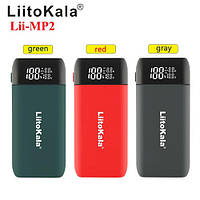Зарядное устройство LiitoKala Lii-MP2, 2x18650/ 21700