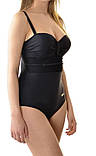 Суцільний жіночий купальник – підтримка грудей і гарна посадка по фігурі, фото 7