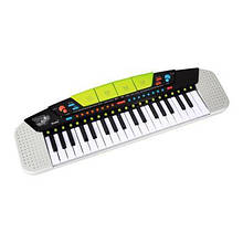 Музична іграшка Simba Клавішні Сучасний стиль, 37 клавіш, 54 х 17 см, 4+ (6835366) — Вуща Яєчність та