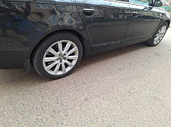 Бризковики Premium A6/A6L (4 шт) для Ауди A6 C6 2004-2011 рр