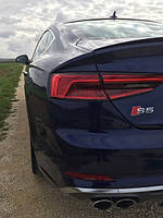 AUDI A5 S5 F5 SPORTBACK 8W8 СПОЙЛЕРА ЯКІСТЬ!