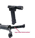 Тактична ручка-сошки Tactical Military, фото 5