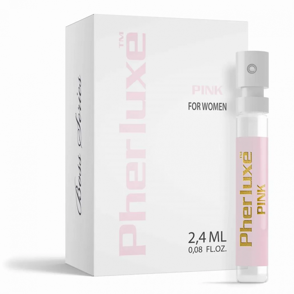 Парфуми з феромонами для жінок Pherluxe Pink for women, 2.4 ml