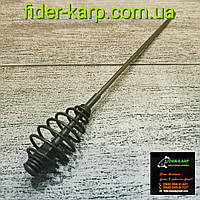 🇺🇦 Рибальська годівниця "Пружина-long" , вага 40 грамів 🇺🇦