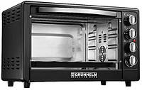 Печь электрическая Grunhelm GN-50-AC 50 л черная n