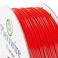 PETG пластик Plexiwire для 3D принтера червоний 1,75 мм (400 м/1,2 кг)