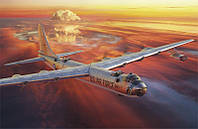 Сборная модель 1:144 бомбардировщика Convair B-36D/F/H/J Peacemaker