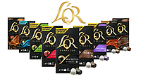 Кофе в капсулах Nespresso L`OR коллекция 90 шт