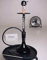 Кальян Tiaga Hookah Black Edition Full Set 60 см