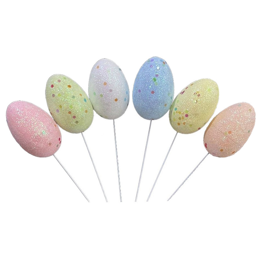 Крашанки на паличці 6 од