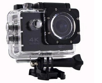 Екшн камера 16Мп DVR SPORT S3R WIFI з пультом Спортивна водонепроникна відеокамера