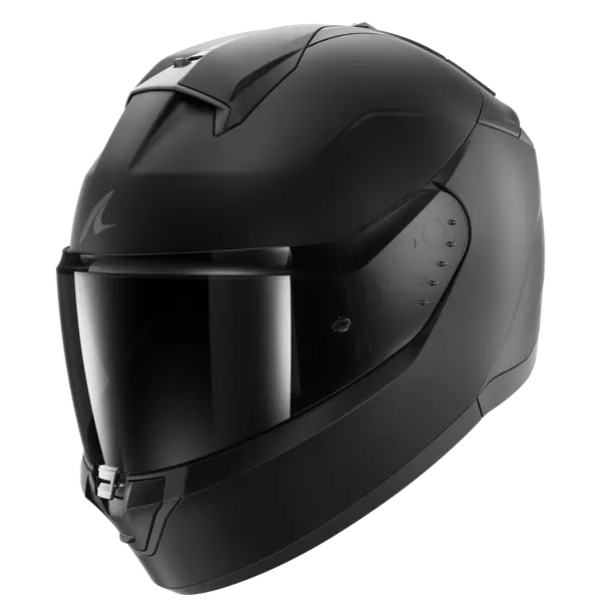 Мотошолом SHARK RIDILL 2 Blank Matt Black S