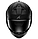 Мотошолом SHARK RIDILL 2 Blank Matt Black S, фото 4