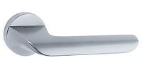 Ручки дверные System Libra 152 RO12 CBMX матовый хром браш