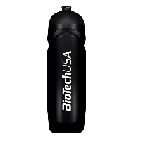 BioTech USA Water Bottle Black 750 мл