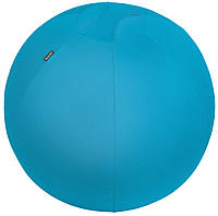 Мяч для сидения и гимнастики LEITZ Cosy Ergo голубой (5279-00-61)