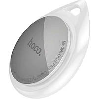 Брелок Hoco DI29 Plus Розумний для пошуку речей (ключів) 230 мАг Bluetooth Anti-Lost Білий