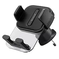 Держатель в авто Proove Crystal Clamp Air Outlet Car Mount Black