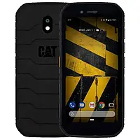 Смартфон CAT CAT S42 H + 3/32GB Black (Уцененный)