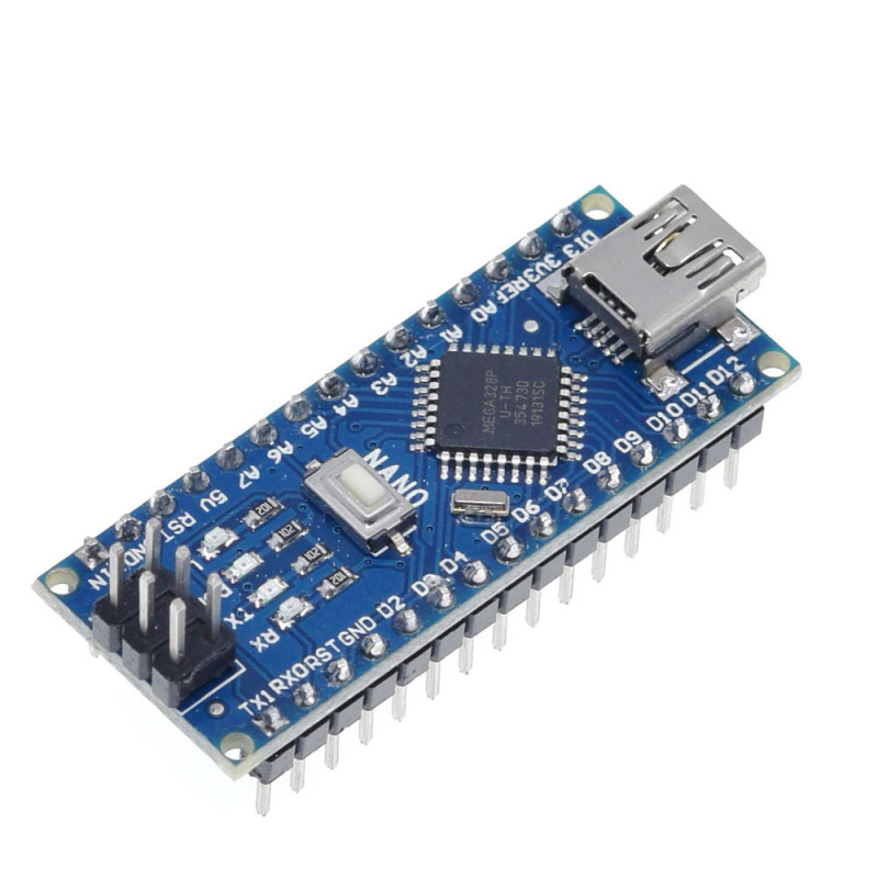 Arduino Nano V3.0 Atmega328P Mini Usb (без кабеля)