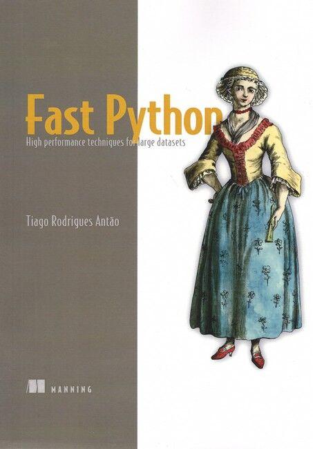 Fast Python: High performance techniques for large datasets, фото 1