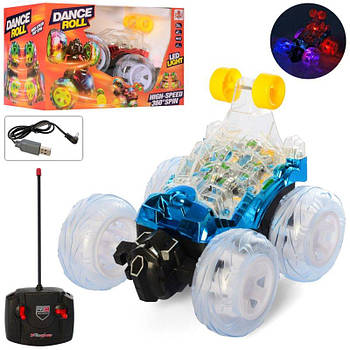 Іграшкова машина перевертень на радіокеруванні 898 G-Rich