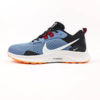 Кроссовки Nike Pegasus Trail Сине черные (Нике дунк)