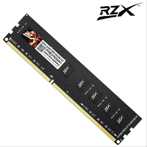 DDR3 8GB 1600 MHz RZX