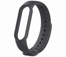 Браслет для Xiaomi Mi Band 5,6 сірий